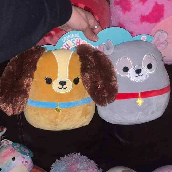 SQUISHMALLOWS - TONS OF HTF AND LE - THIS IS JUST A small PORTION OF COLLECTION - Picture 11 of 12